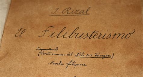 el filibusterismo meaning|Message Of El Filibusterismo – Themes & Purpose Of .